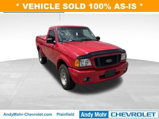 2004 Ford Ranger Edge — Pickup Truck — 163,045 mi — Plainfield, IN