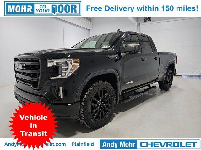 2021 GMC Sierra 1500 Elevation — Pickup Truck — 68,193 mi — Plainfield, IN