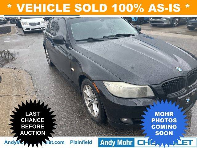 2010 BMW 3 Series 328i — Sedan — 161,773 mi — Plainfield, IN