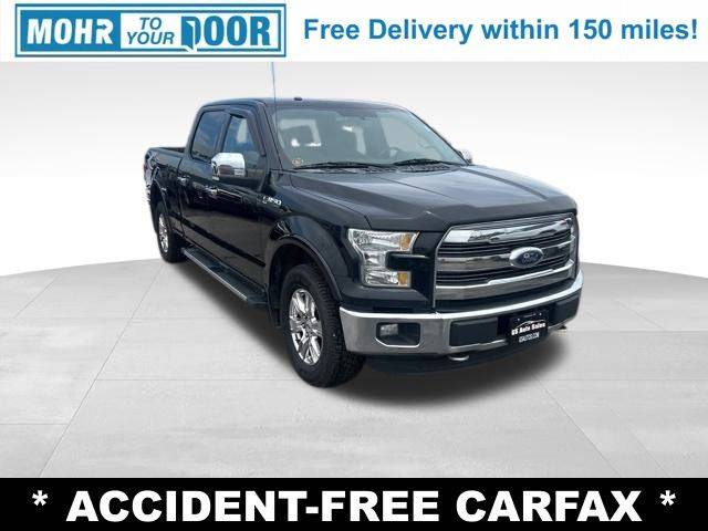 2016 Ford F-150 Lariat — Pickup Truck — 109,659 mi — Plainfield, IN