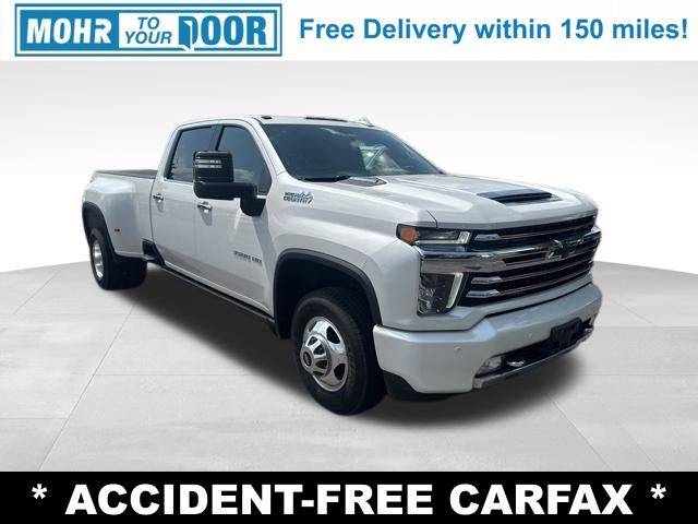 2021 Chevrolet Silverado 3500HD High Country — Pickup Truck — 60,812 mi — Plainfield, IN