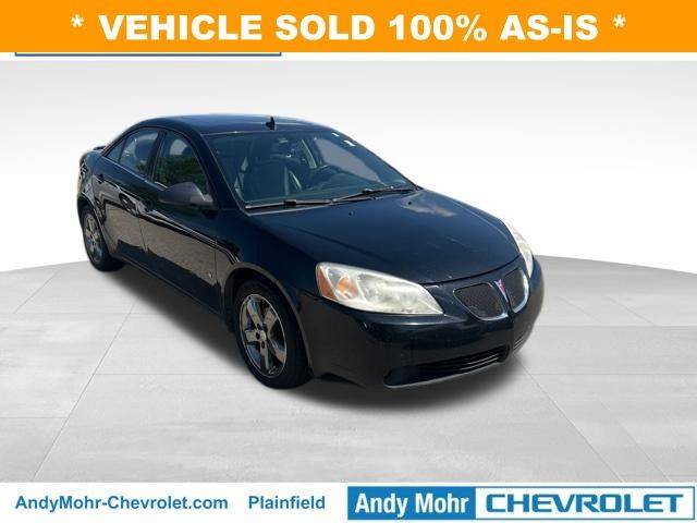 2008 Pontiac G6
