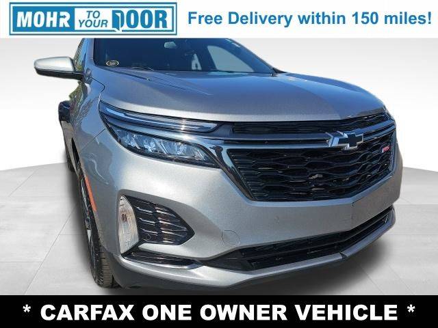 2023 Chevrolet Equinox RS — SUV — 65,402 mi — Plainfield, IN