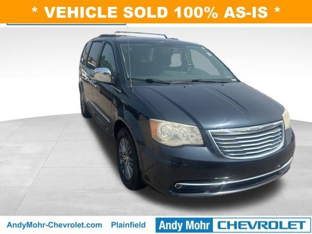 2014 Chrysler Town & Country Touring-L — Minivan — 196,840 mi — Plainfield, IN