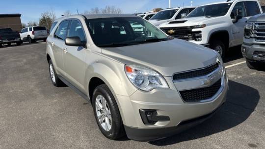 2013 Chevrolet Equinox LS — SUV — 58,162 mi — Plainfield, IN