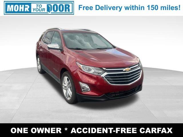 2018 Chevrolet Equinox Premier — SUV — 67,029 mi — Plainfield, IN