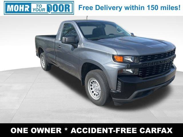 2020 Chevrolet Silverado 1500 WT — Pickup Truck — 73,440 mi — Plainfield, IN