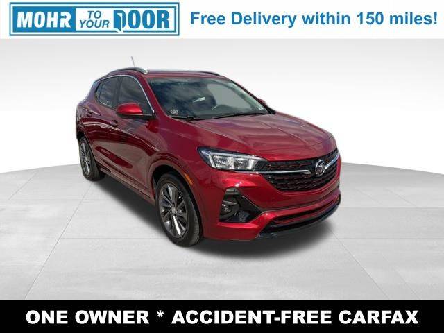 2021 Buick Encore GX Select — SUV — 47,377 mi — Plainfield, IN