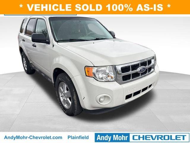 2011 Ford Escape XLT — SUV — 167,140 mi — Plainfield, IN