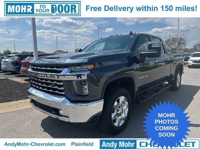 2020 Chevrolet Silverado 2500HD LTZ — Pickup Truck — 71,880 mi — Plainfield, IN