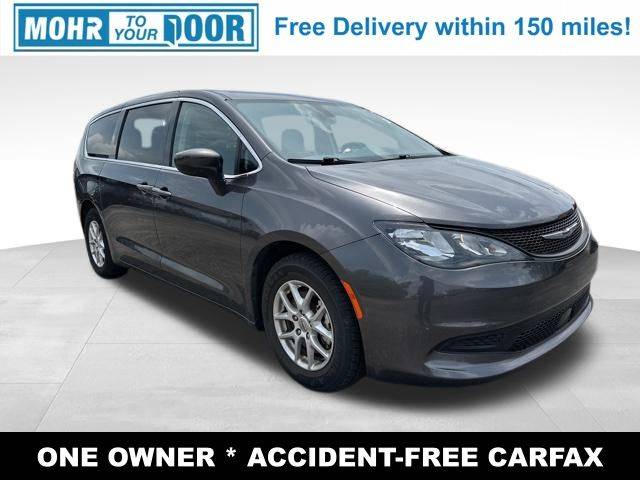2022 Chrysler Voyager LX — Minivan — 71,132 mi — Plainfield, IN