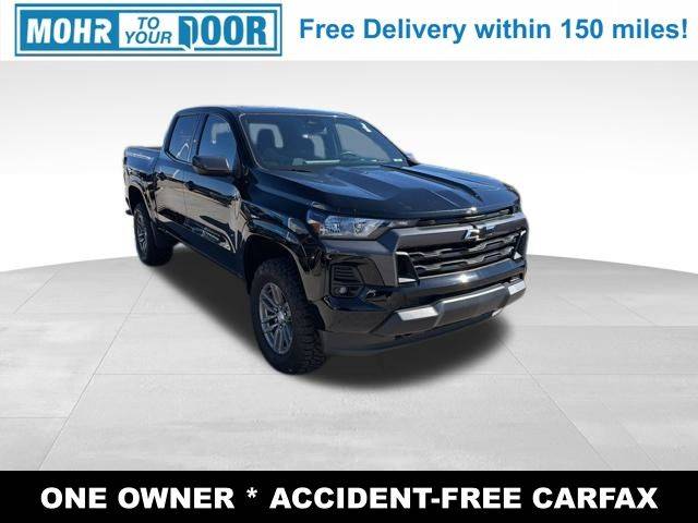2023 Chevrolet Colorado LT — Pickup Truck — 37,520 mi — Plainfield, IN