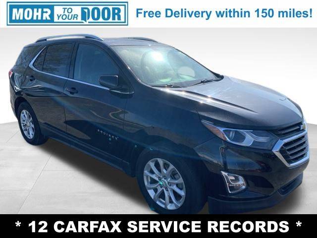 2019 Chevrolet Equinox LT — SUV — 80,555 mi — Plainfield, IN