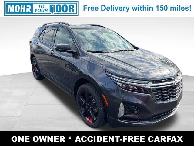 2022 Chevrolet Equinox Premier — SUV — 11,915 mi — Plainfield, IN