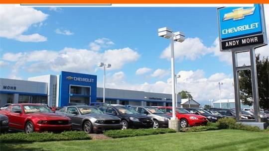 2005 Chevrolet Equinox LT — SUV — 154,539 mi — Plainfield, IN