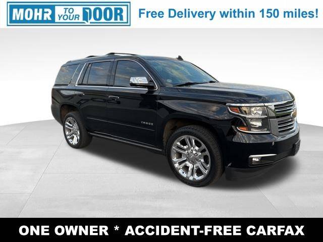 2020 Chevrolet Tahoe Premier — SUV — 81,476 mi — Plainfield, IN