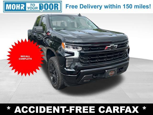 2024 Chevrolet Silverado 1500 RST — Pickup Truck — 27,607 mi — Plainfield, IN