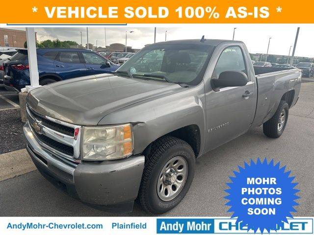 2009 Chevrolet Silverado 1500 WT — Pickup Truck — 194,231 mi — Plainfield, IN