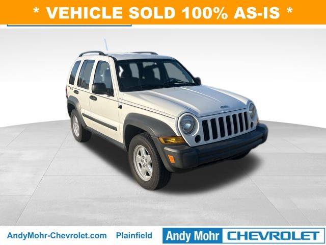 2007 Jeep Liberty Sport — SUV — 173,299 mi — Plainfield, IN