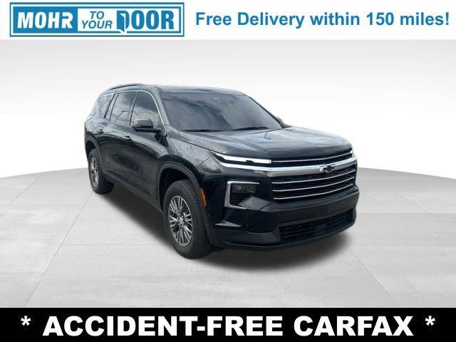 2024 Chevrolet Traverse LT — SUV — 14,291 mi — Plainfield, IN