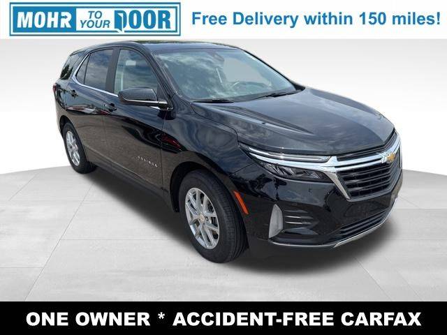 2023 Chevrolet Equinox LT — SUV — 35,083 mi — Plainfield, IN