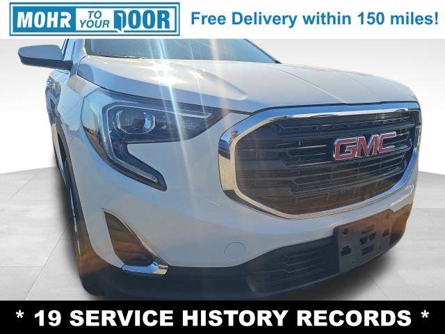 2018 GMC Terrain SLE — SUV — 80,285 mi — Plainfield, IN