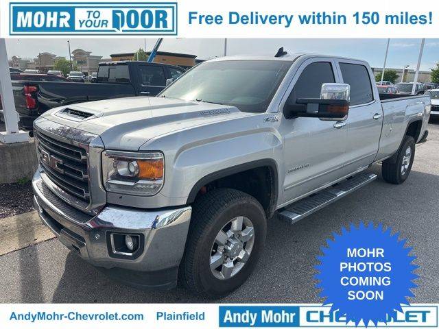 2017 GMC Sierra 3500HD SLT — Pickup Truck — 69,803 mi — Plainfield, IN