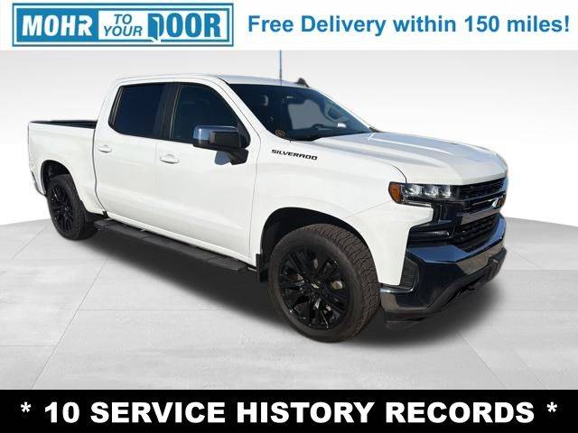 2021 Chevrolet Silverado 1500 LT — Pickup Truck — 64,815 mi — Plainfield, IN