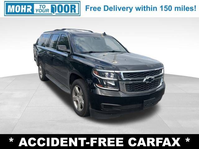 2016 Chevrolet Suburban LT — SUV — 131,015 mi — Plainfield, IN