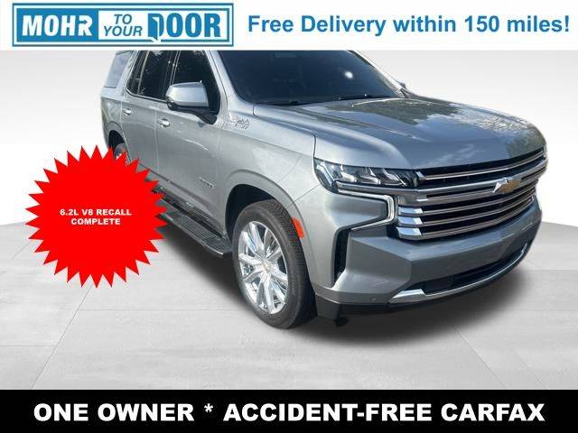 2023 Chevrolet Tahoe High Country — SUV — 38,272 mi — Plainfield, IN