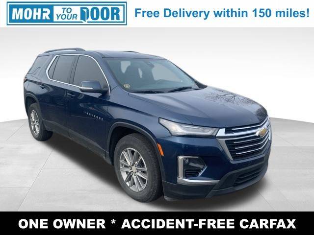 2023 Chevrolet Traverse LT Cloth — SUV — 44,297 mi — Plainfield, IN