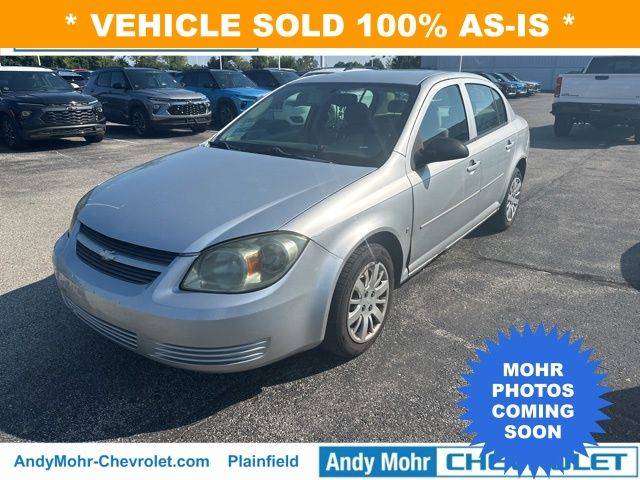 2009 Chevrolet Cobalt LS — Sedan — 147,767 mi — Plainfield, IN