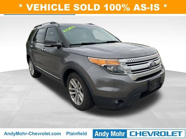 2013 Ford Explorer XLT — SUV — 167,989 mi — Plainfield, IN