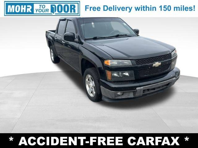 2011 Chevrolet Colorado 1LT — Pickup Truck — 112,796 mi — Plainfield, IN