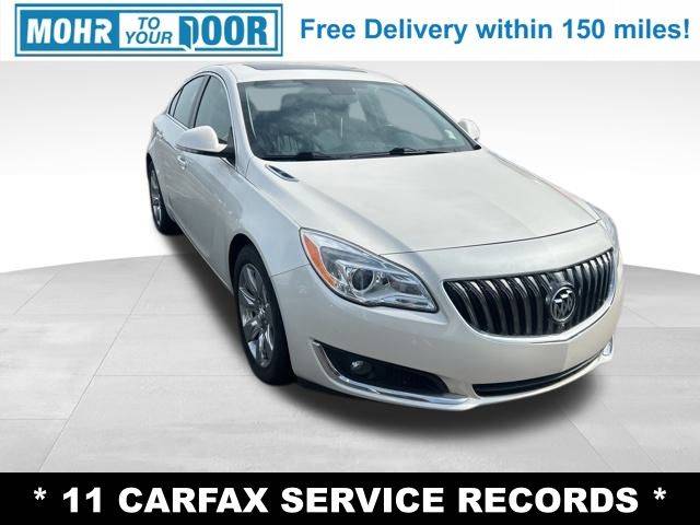 2015 Buick Regal Base — Sedan — 76,764 mi — Plainfield, IN