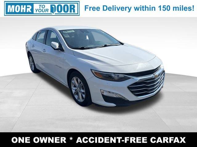 2020 Chevrolet Malibu LT — Sedan — 81,237 mi — Plainfield, IN