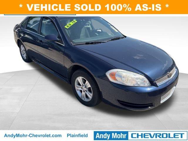 2012 Chevrolet Impala LS — Sedan — 70,730 mi — Plainfield, IN