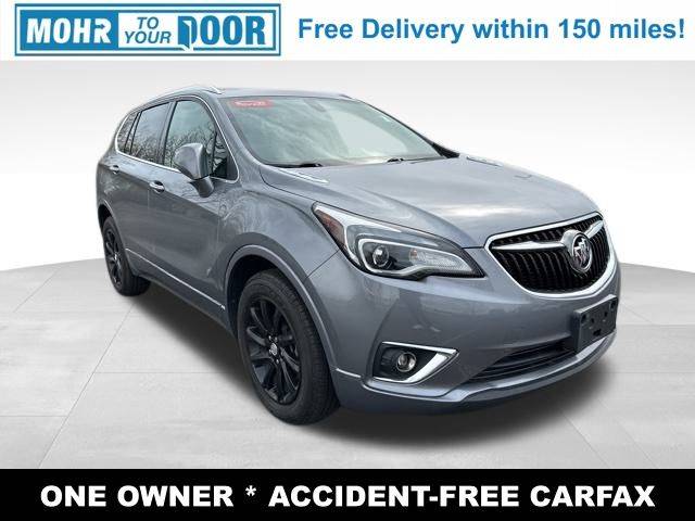 2019 Buick Envision Essence — SUV — 78,567 mi — Plainfield, IN