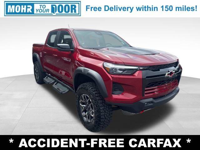 2024 Chevrolet Colorado ZR2 — Pickup Truck — 10,486 mi — Plainfield, IN