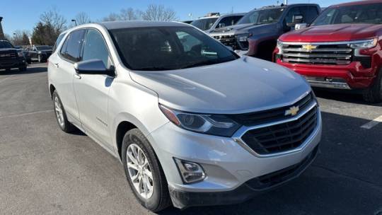 2018 Chevrolet Equinox LT — SUV — 79,415 mi — Plainfield, IN