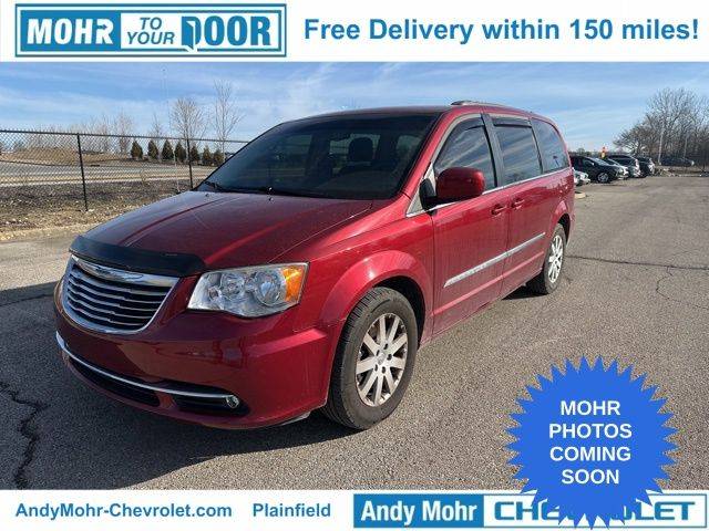 2014 Chrysler Town & Country Touring — Minivan — 113,994 mi — Plainfield, IN