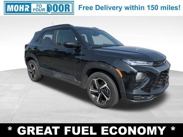 2023 Chevrolet Trailblazer RS — SUV — 48,832 mi — Plainfield, IN