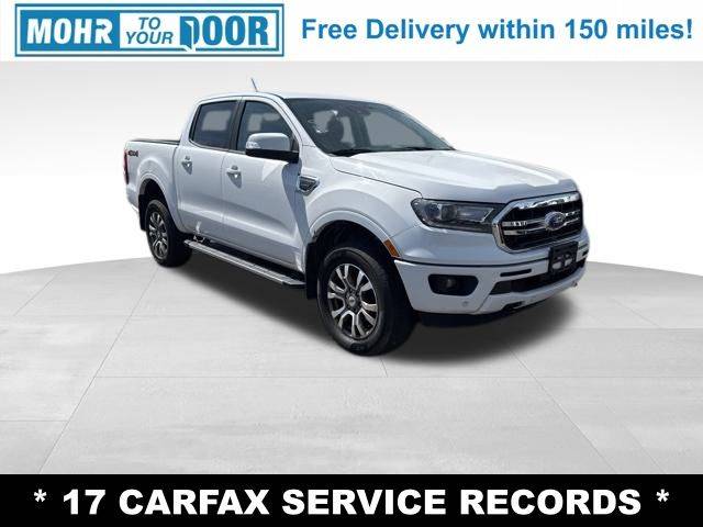 2019 Ford Ranger Lariat — Pickup Truck — 65,076 mi — Plainfield, IN