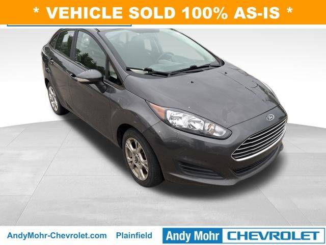 2015 Ford Fiesta SE — Sedan — 120,808 mi — Plainfield, IN