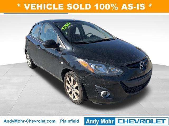 2013 Mazda Mazda2 Touring — Hatchback — 180,674 mi — Plainfield, IN