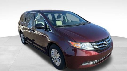 2015 Honda Odyssey LX — Minivan — 157,739 mi — Plainfield, IN