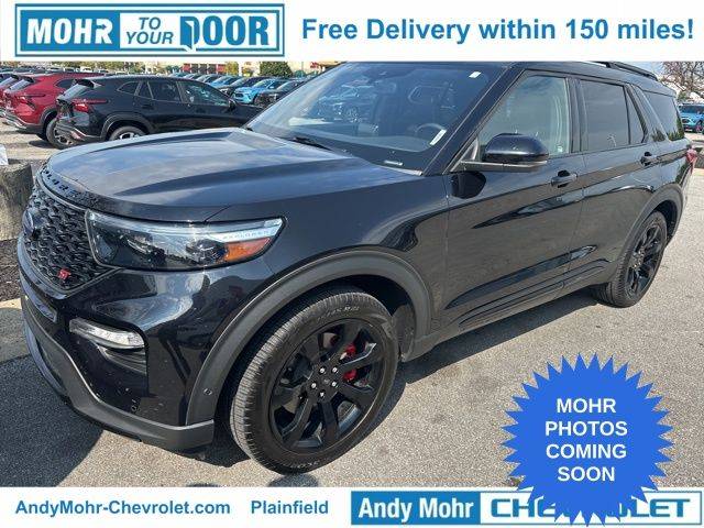 2020 Ford Explorer ST — SUV — 78,540 mi — Plainfield, IN