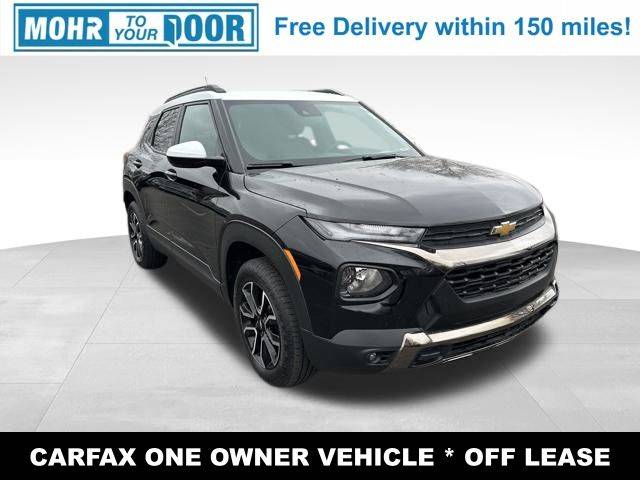 2022 Chevrolet Trailblazer ACTIV — SUV — 17,879 mi — Plainfield, IN