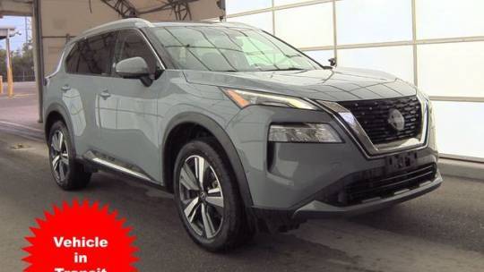 2023 Nissan Rogue SL — SUV — 46,768 mi — Plainfield, IN