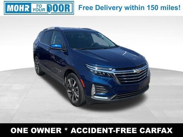 2023 Chevrolet Equinox Premier — SUV — 28,607 mi — Plainfield, IN